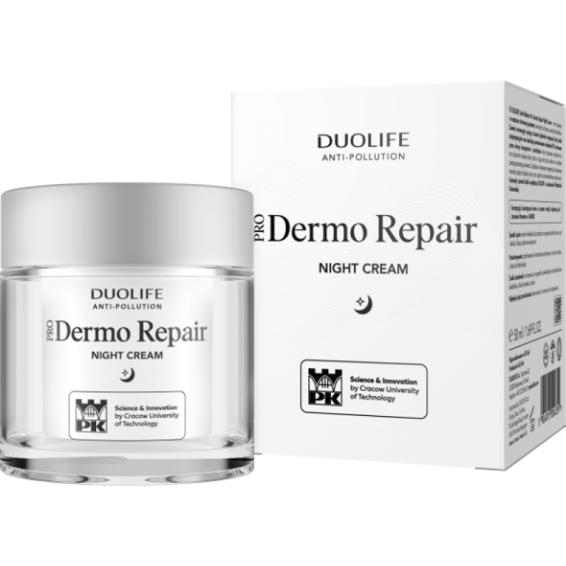 DUOLIFE Anti-Pollution Pro Dermo Boost noční krém 